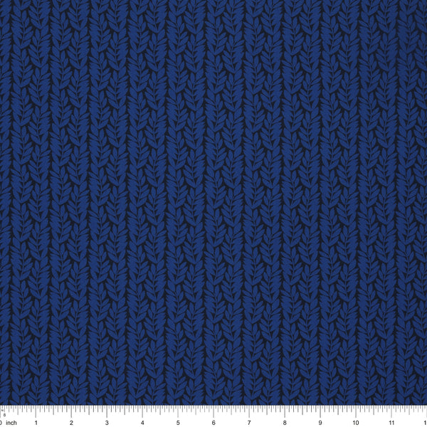 Foliage Indigo