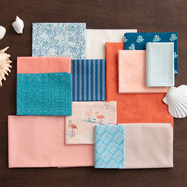 Gulf Breeze Fabric Collection