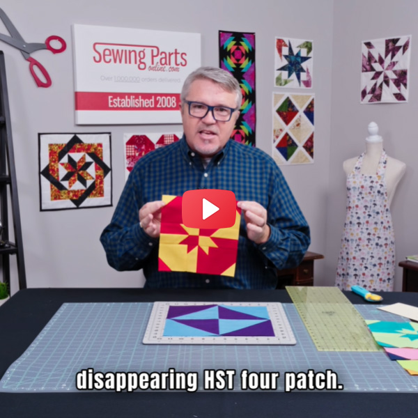 National Serger Month Sale