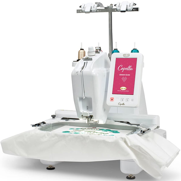Babylock Capella Embroidery Machine