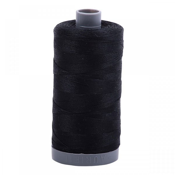 Aurifil 28wt Mako Cotton Thread (820yds)