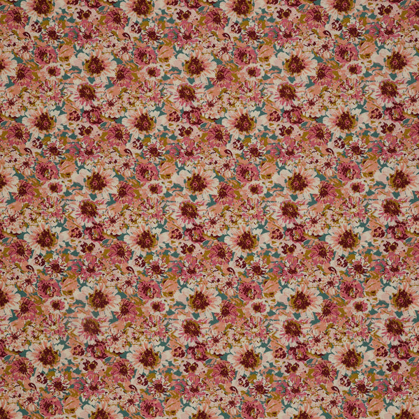 Floriated