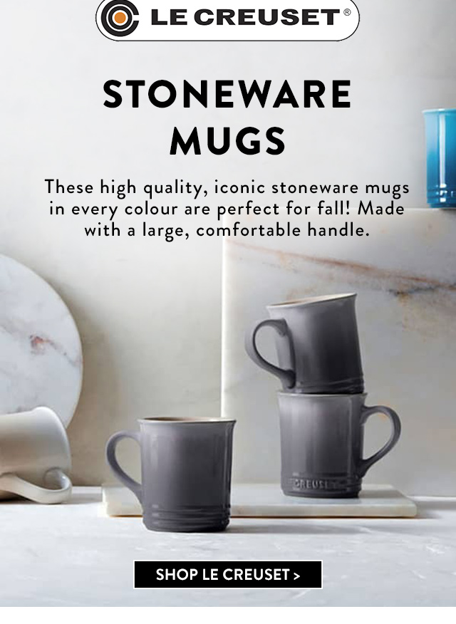 The Best YETI, Le Creuset & Zwilling Mugs for Fall! 🍂 ECS Coffee