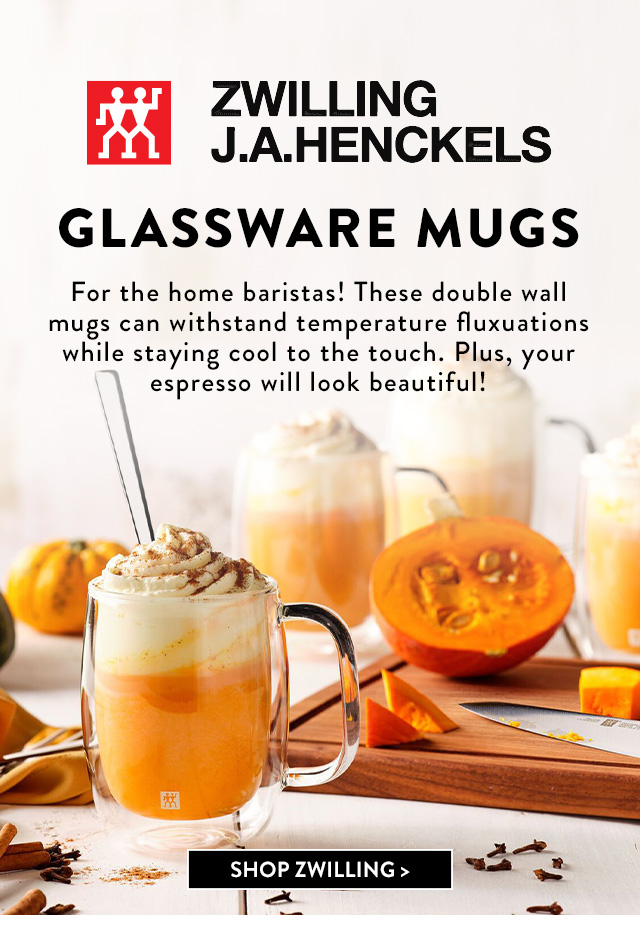 The Best YETI, Le Creuset & Zwilling Mugs for Fall! 🍂 ECS Coffee