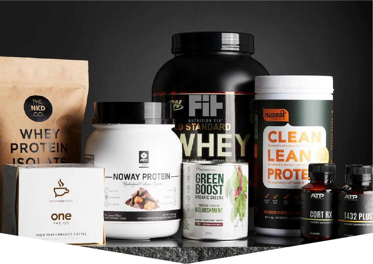 Why people trust Fit Nutrition Fit Nutrition