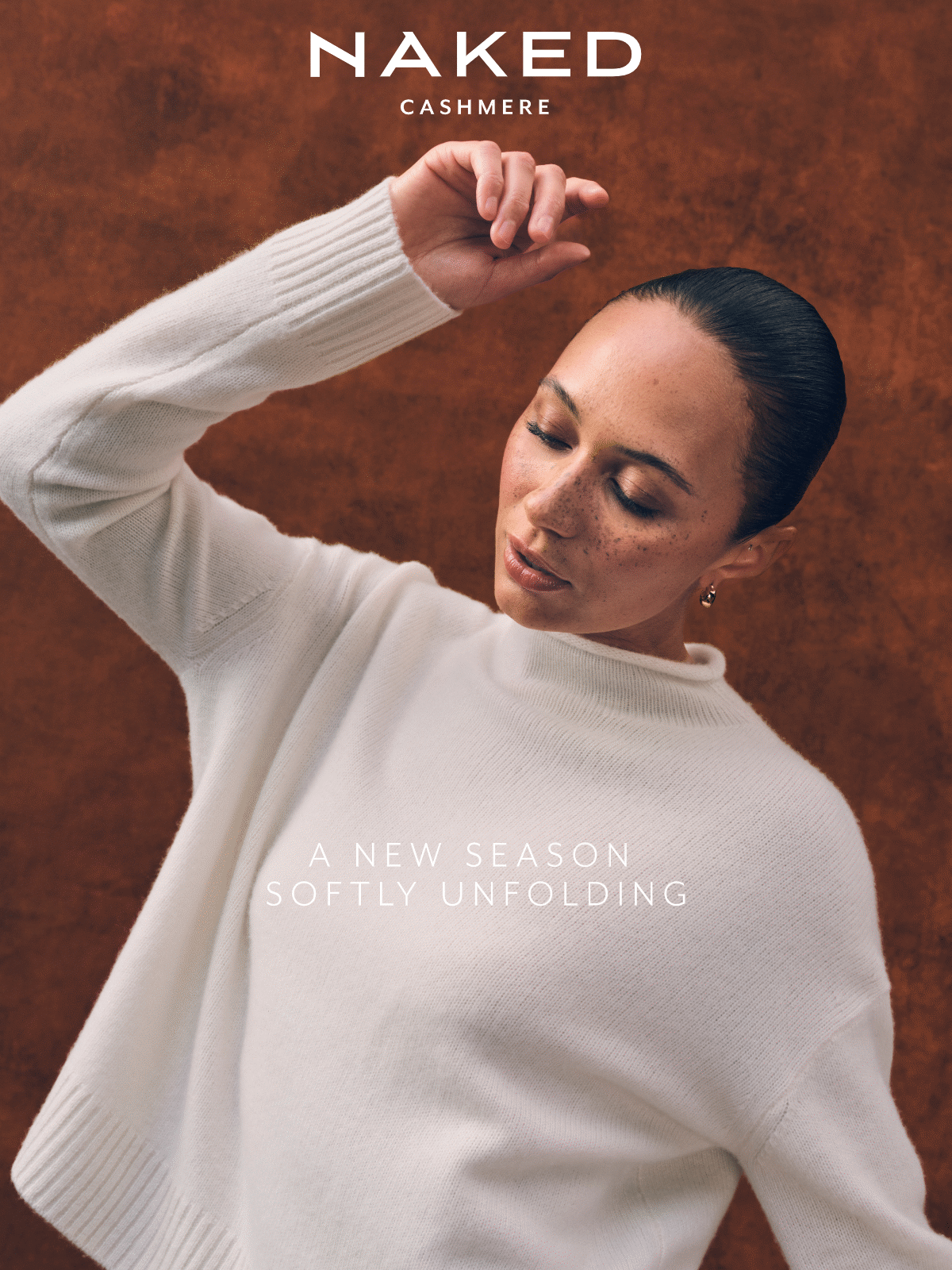 A New Season Softly Unfolding