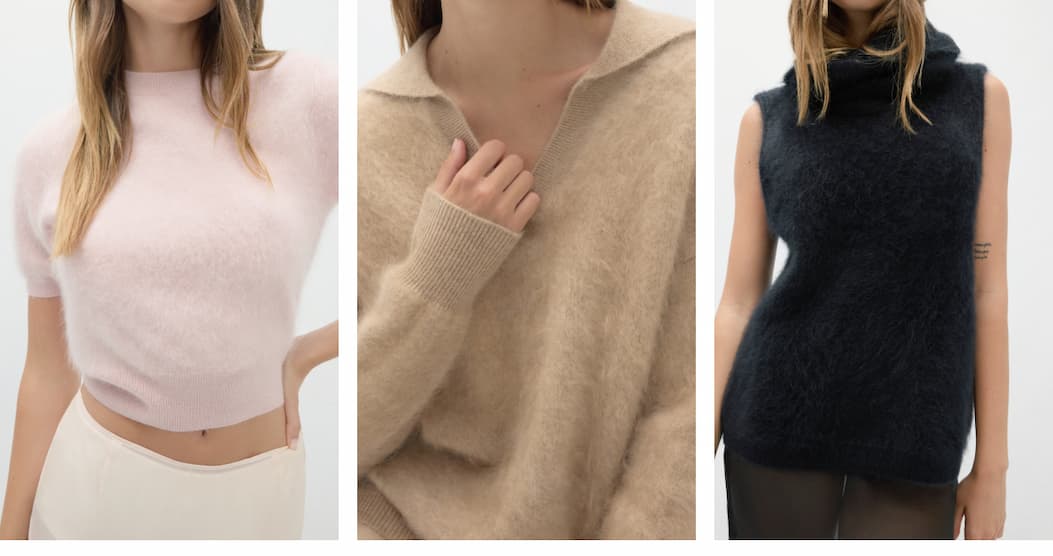 Shop Brushed Cashmere
