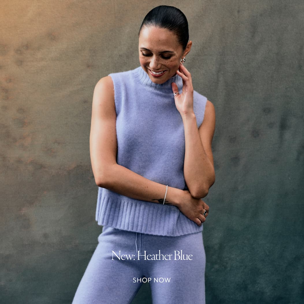 Shop New Heather Blue