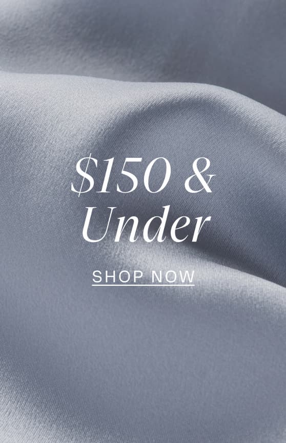 $150 and Under