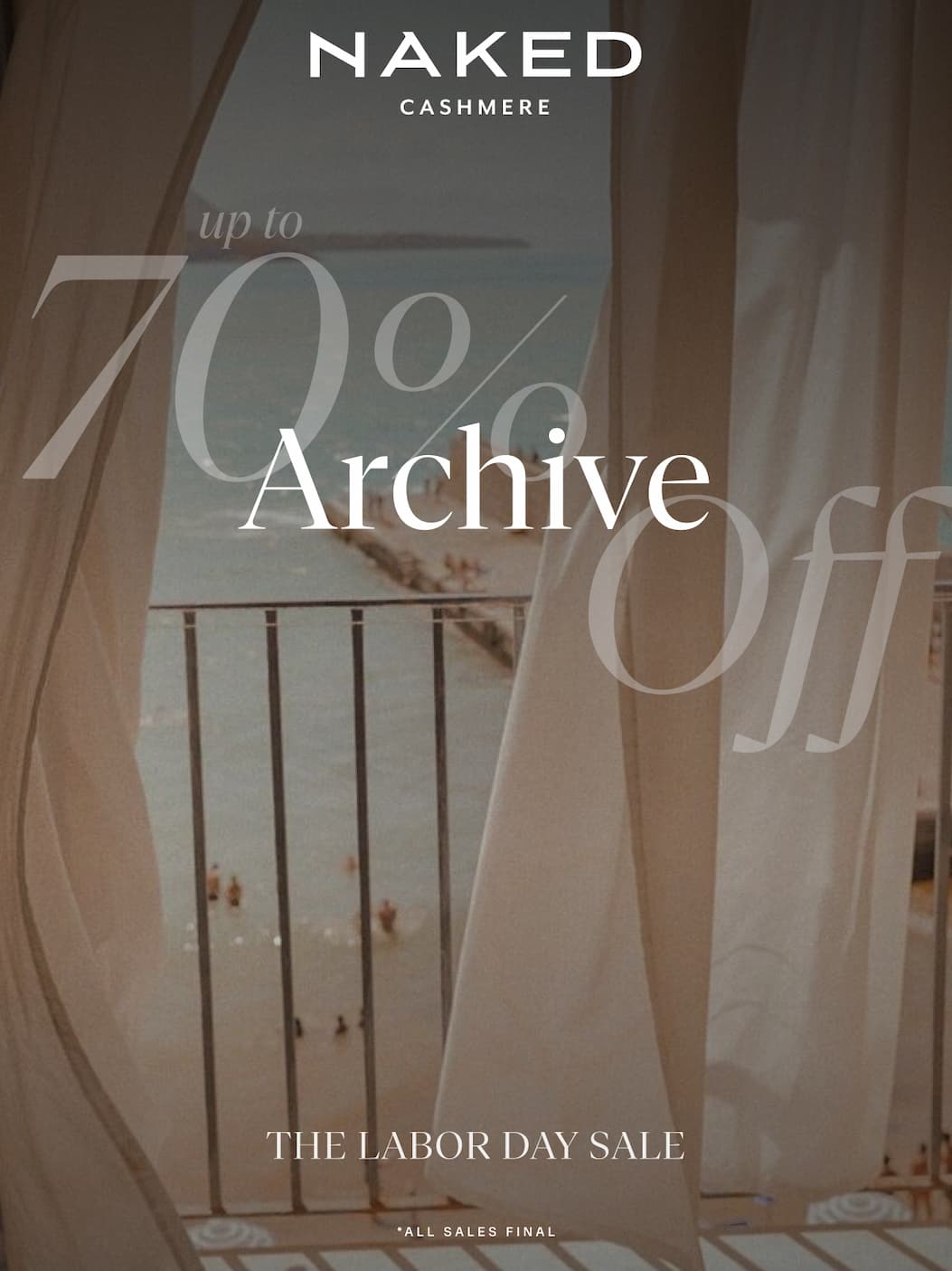 Up to 70% Off Archive
