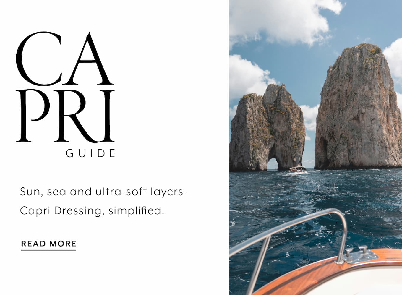 Capri Guide