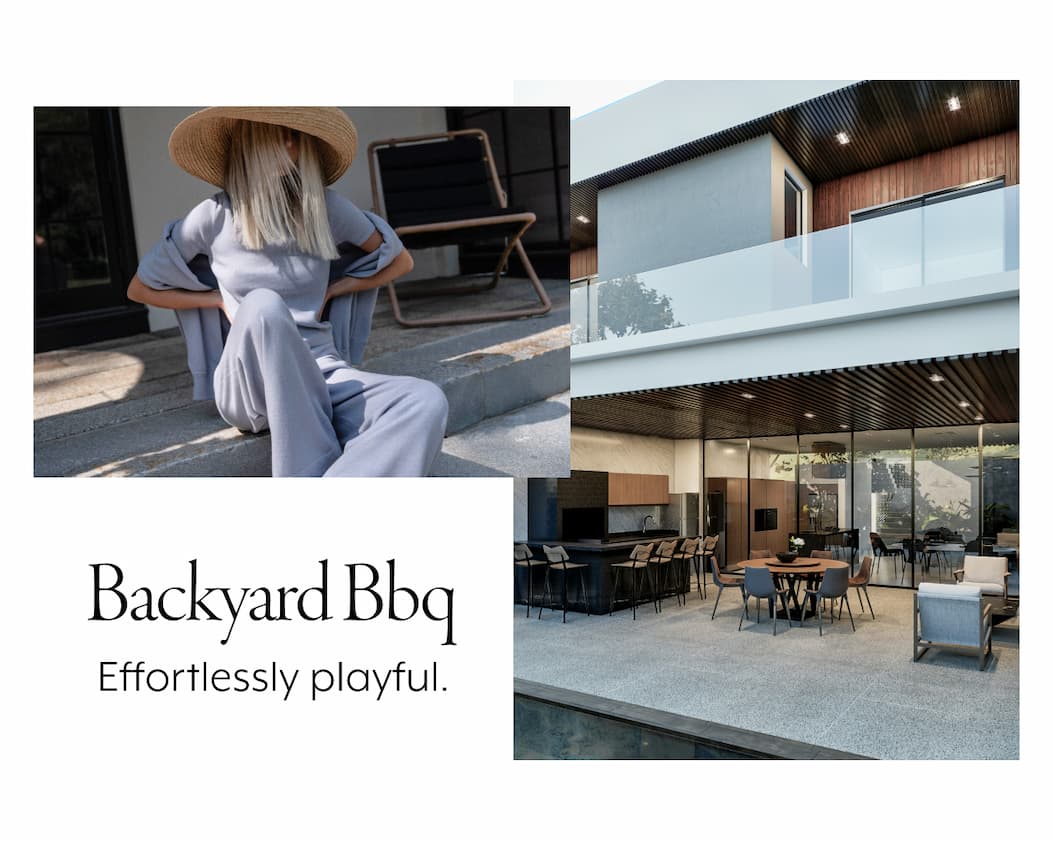 Backyard BBQ