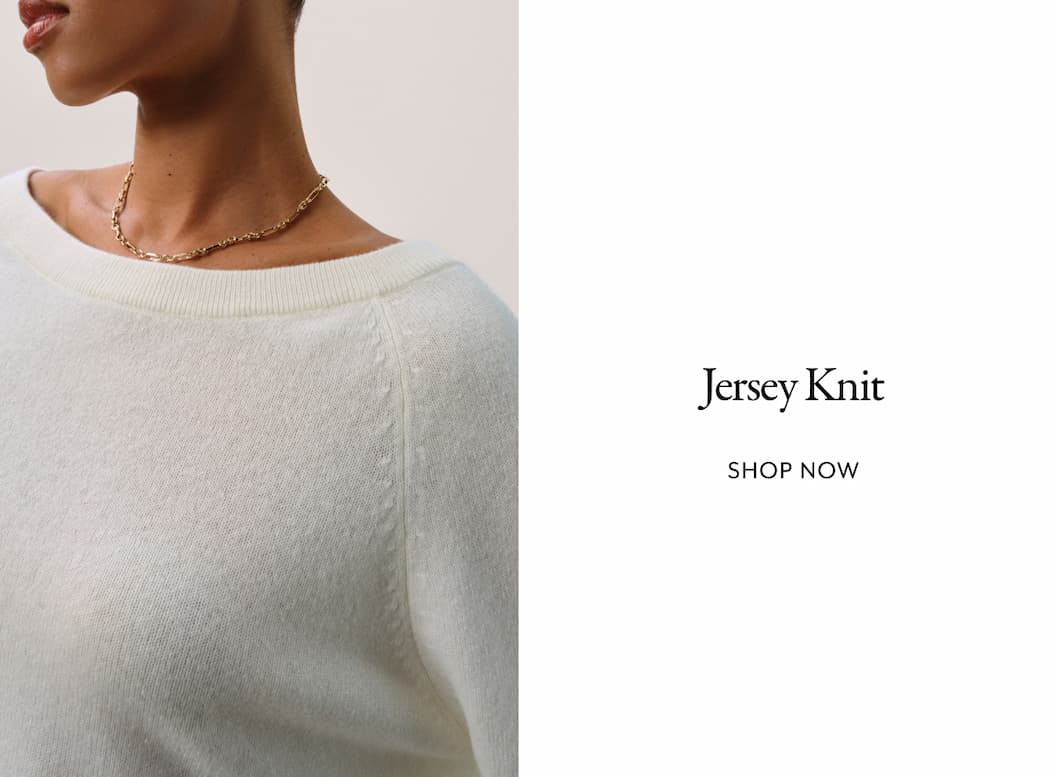 Shop Jersey Knit