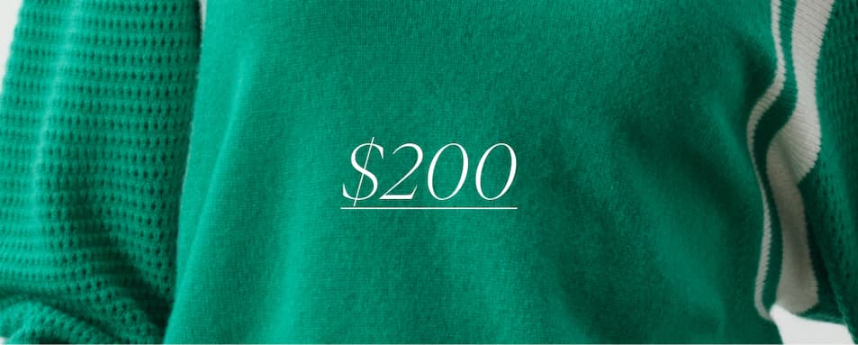 Shop $200