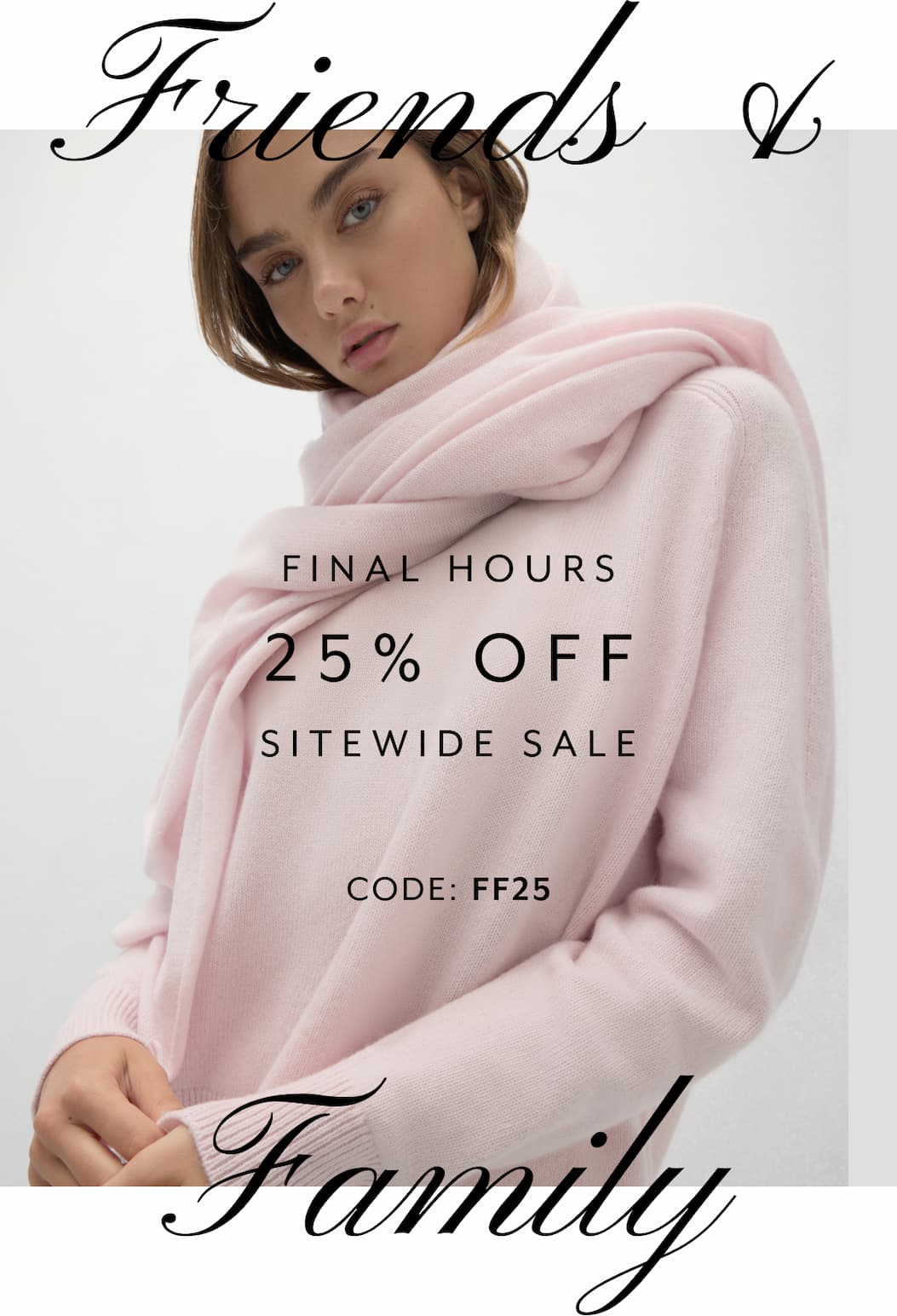 25% Off Sitewide Sale
