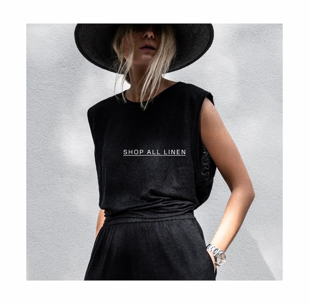 Shop All Linen
