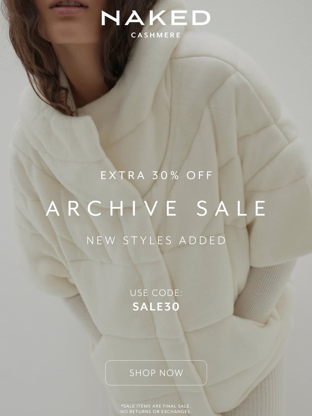 Archive Sale - New Styles Added