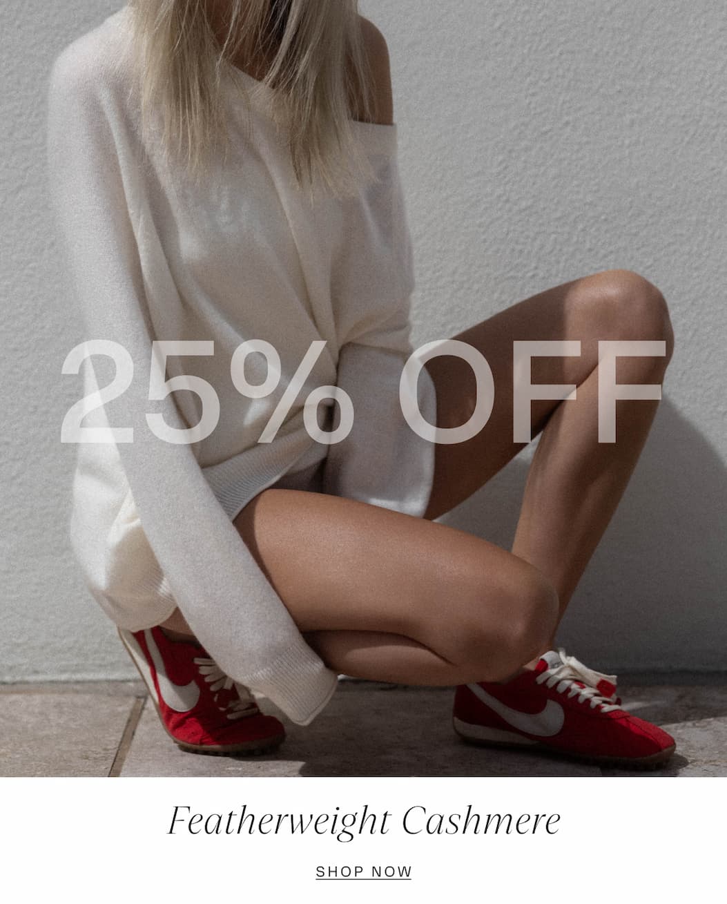 Shop Featherweight Cashmere