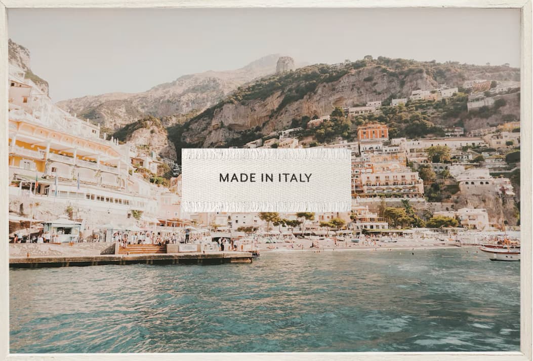 Shop Made In Italy