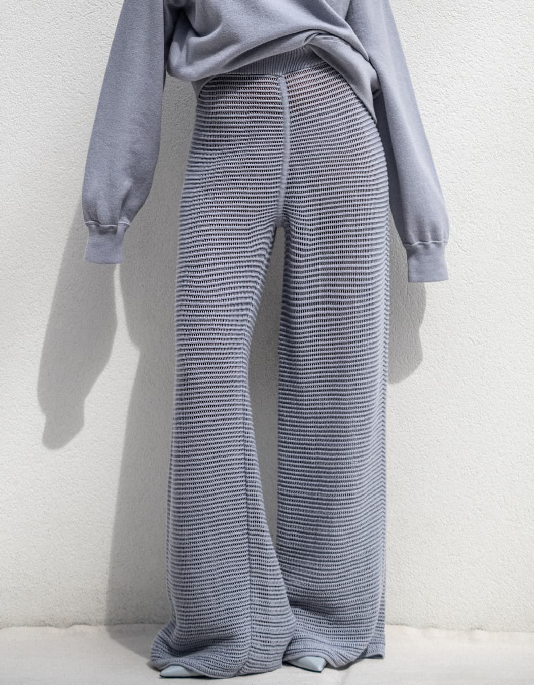 Cashmere Pants