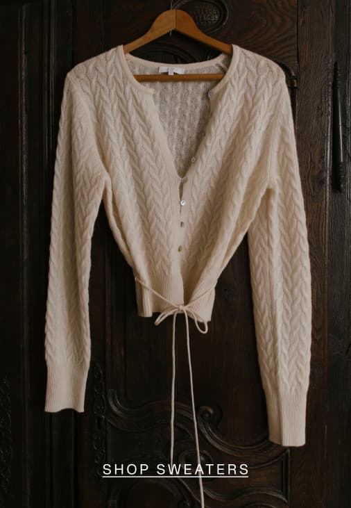 Shop Sweaters