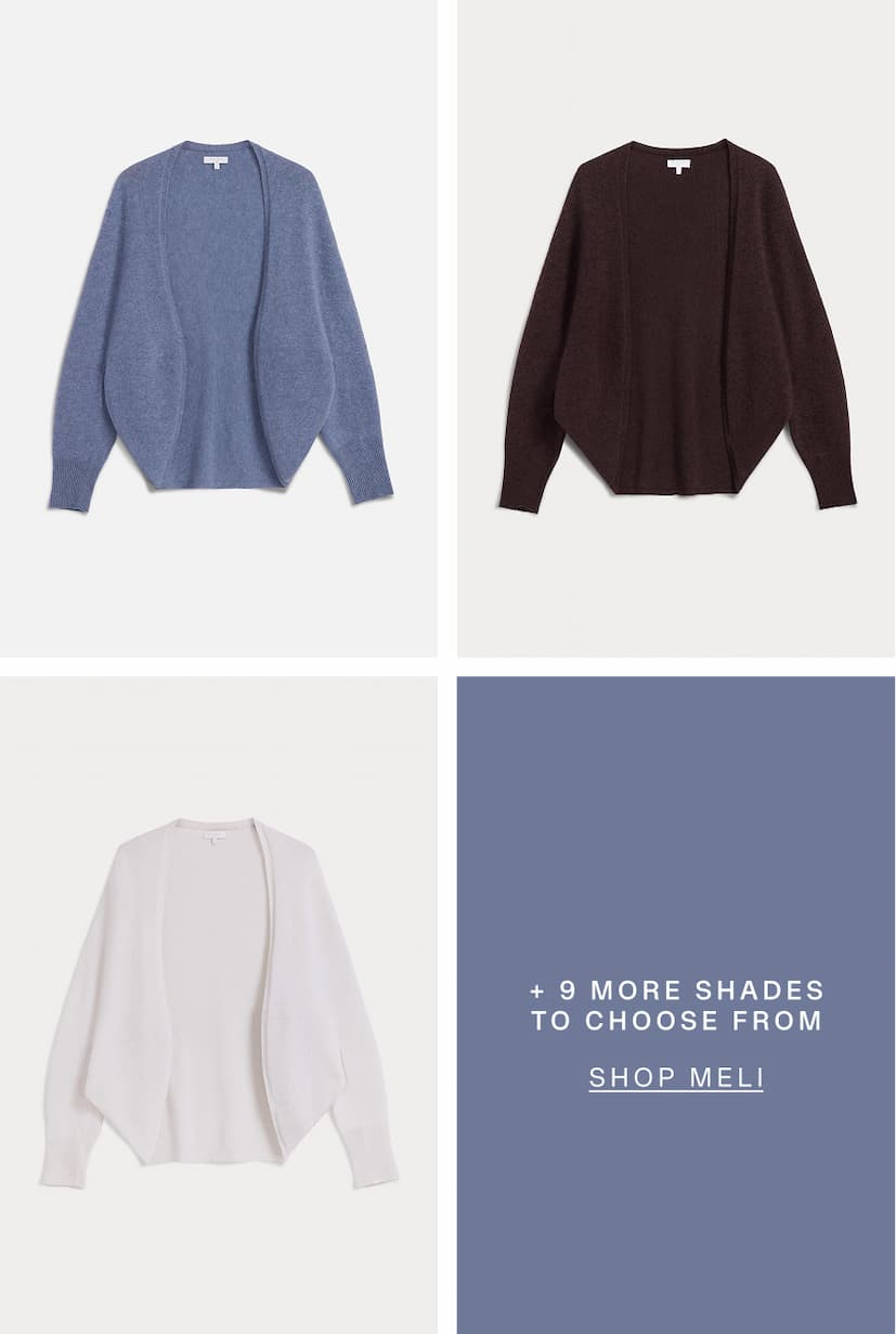 12 Shades to Choose From