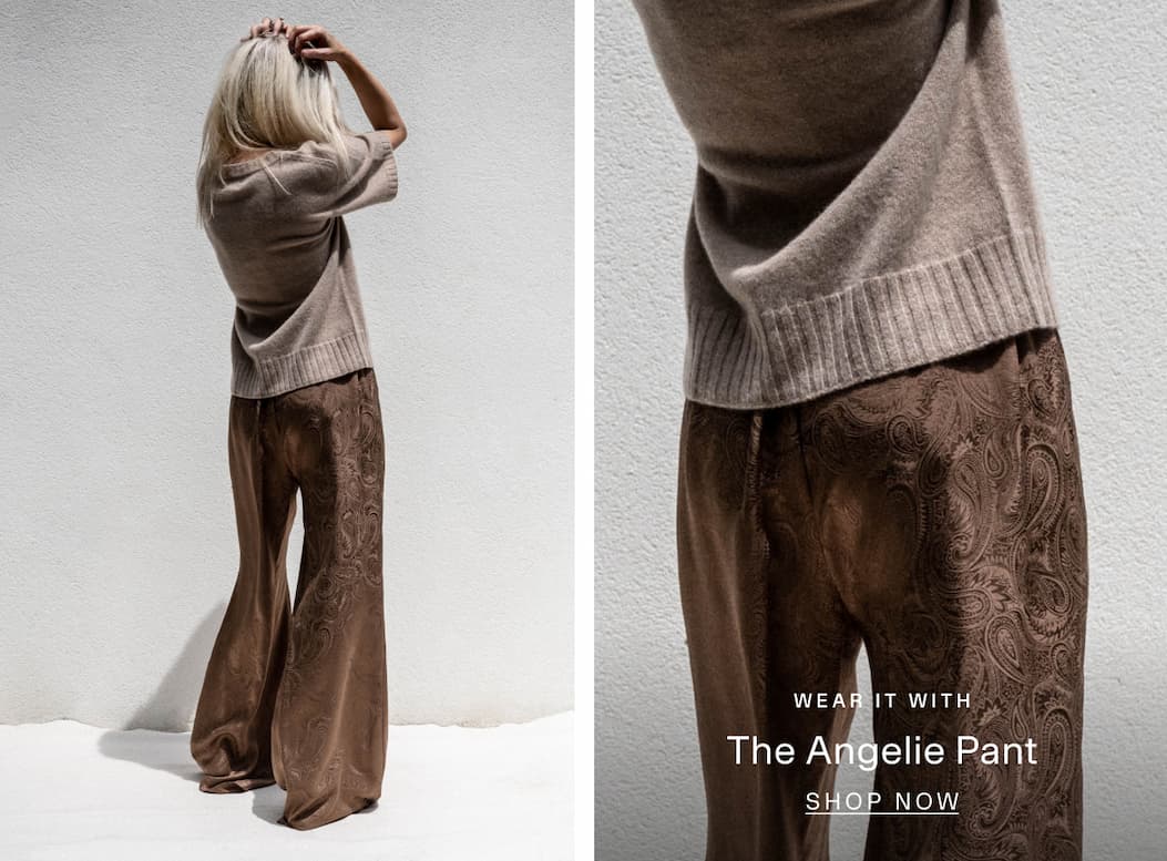 The Angelie Pant