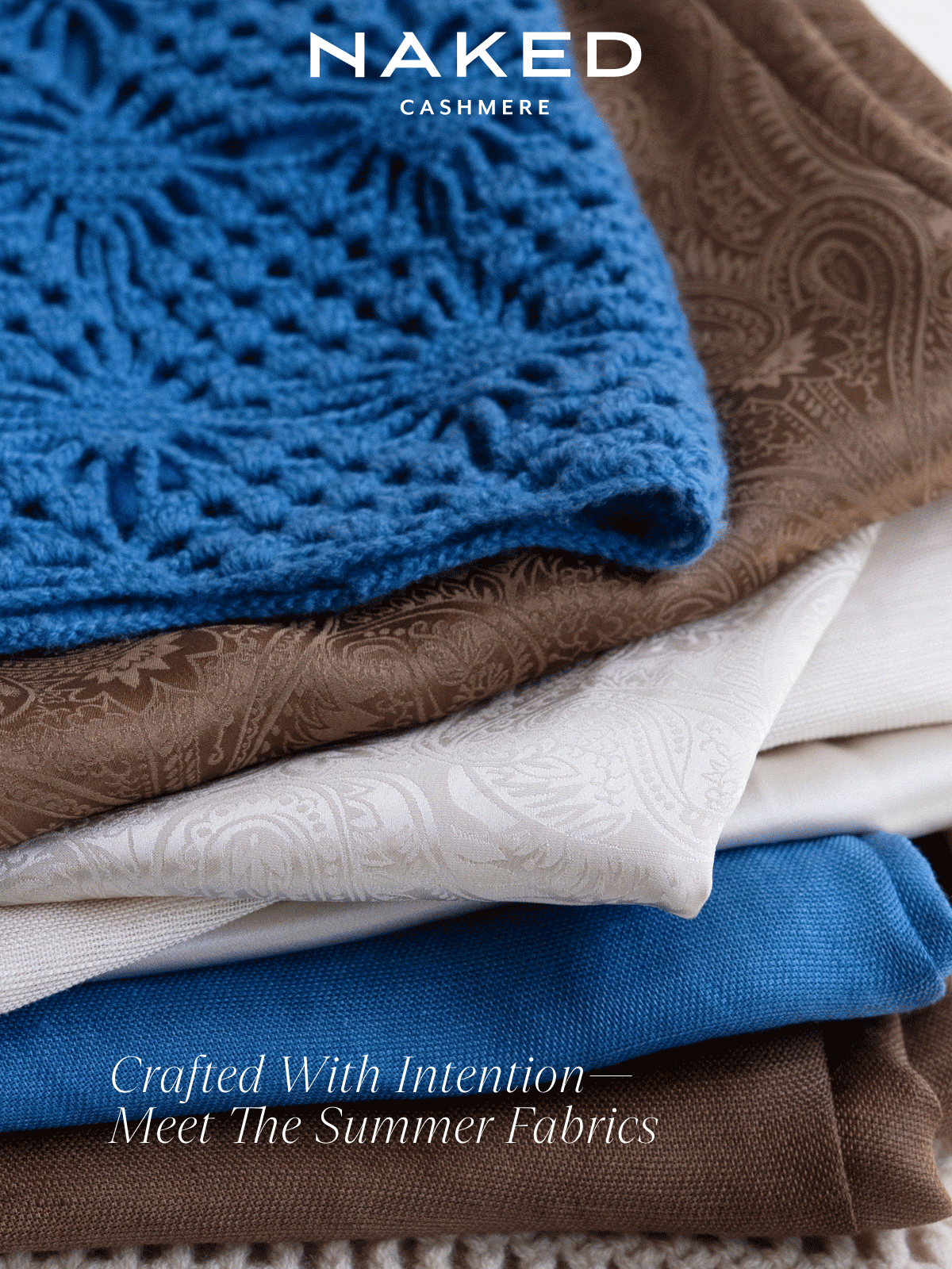 Meet Summer Fabrics
