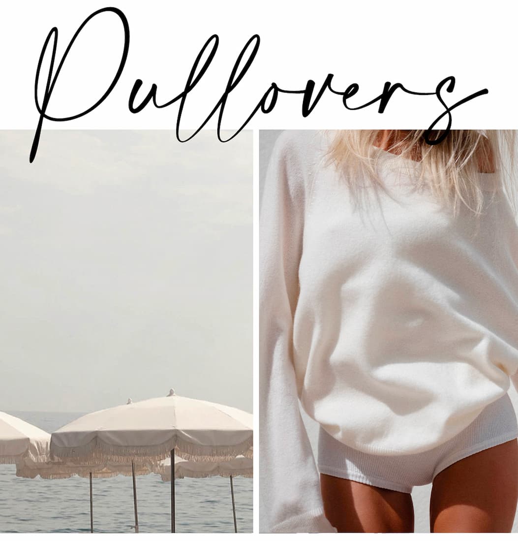 Shop Pullovers