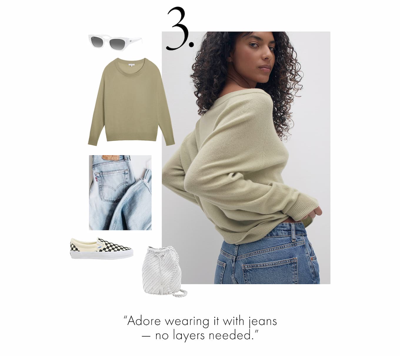 No layers needed