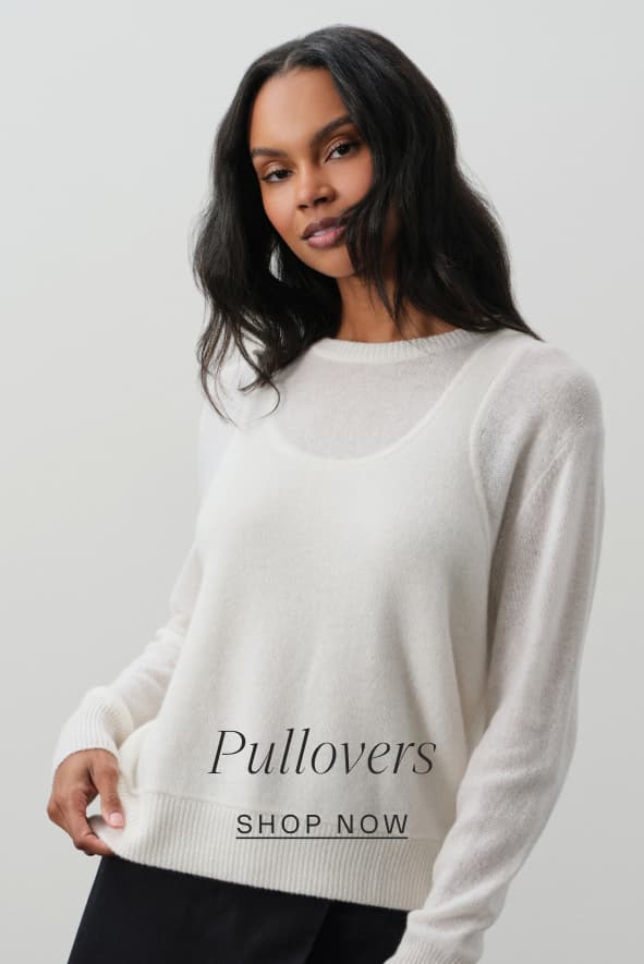 Shop Pullovers