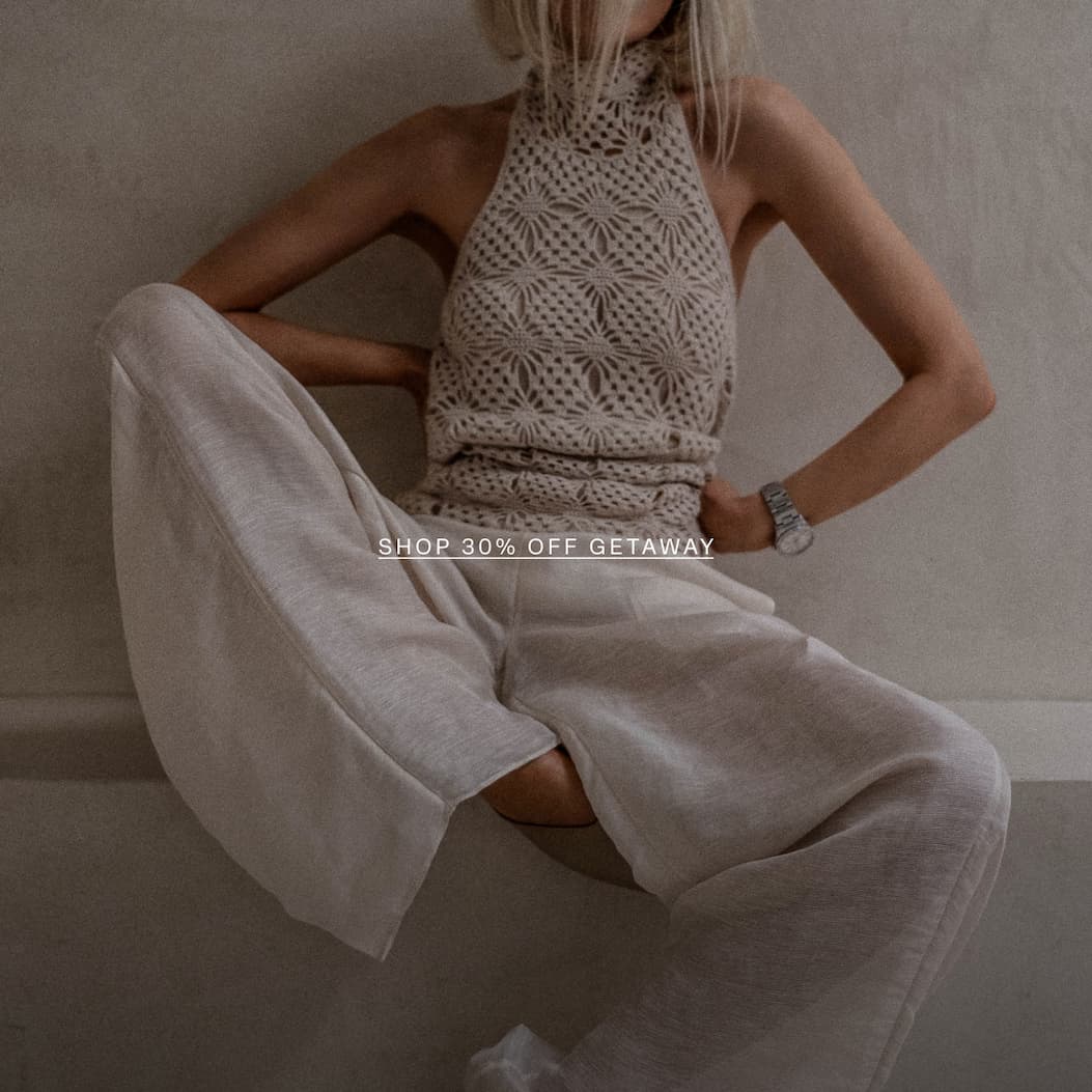 Shop 30% Off Getaway