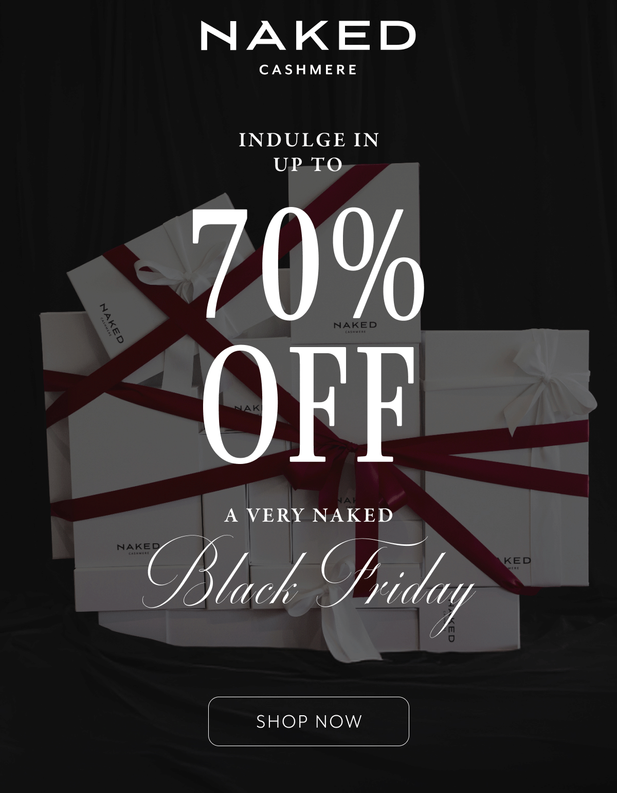 Early Access: 30% Off Black Friday