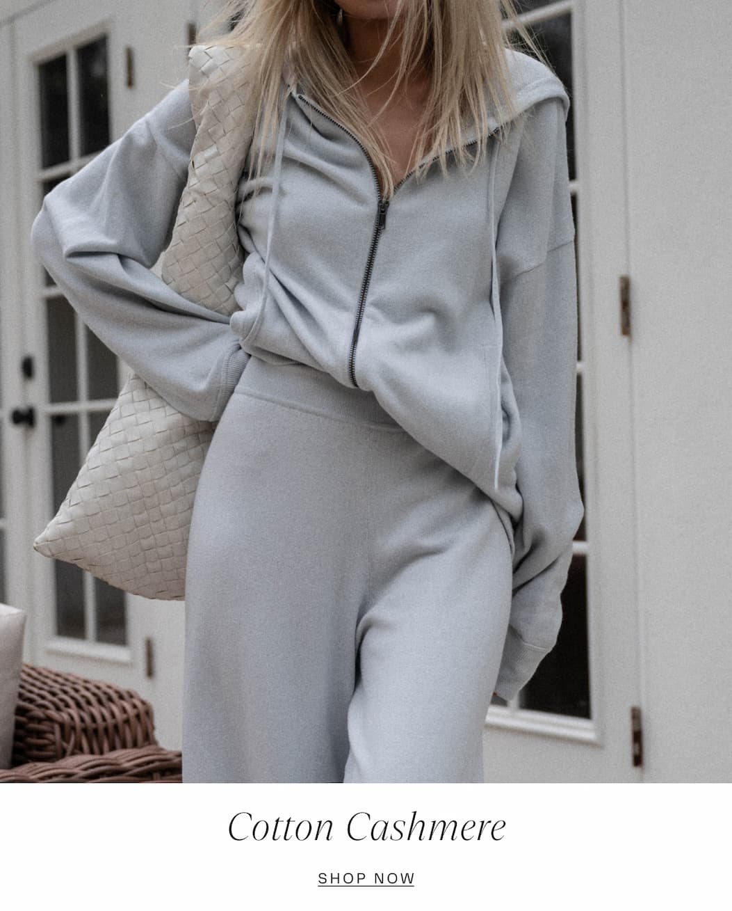 Shop Cotton Cashmere