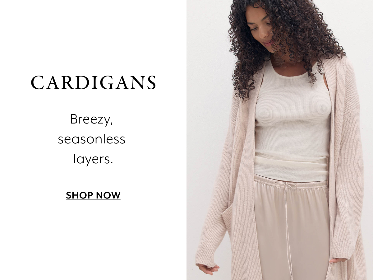 Cardigans