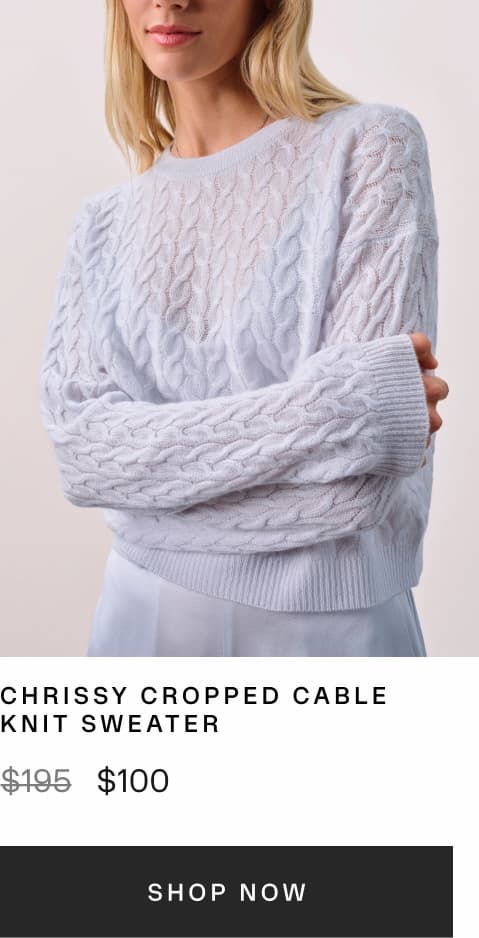 Shop Chrissy