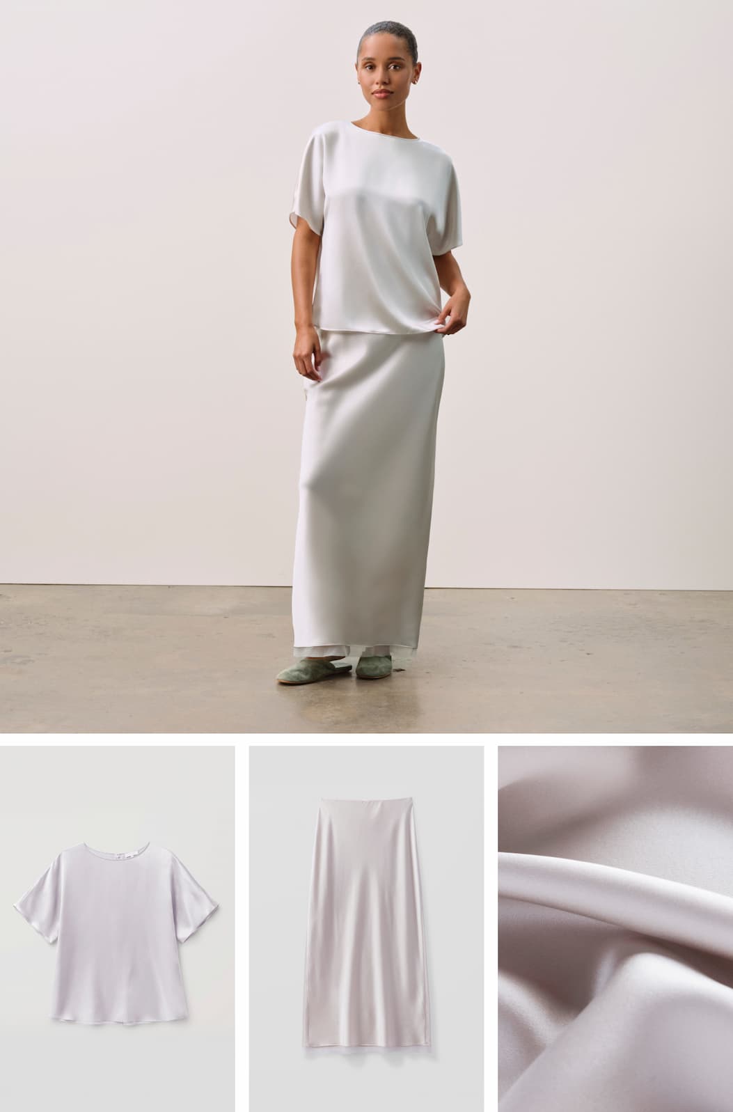 Shop PENNY & ADERYN SET | MARBLE