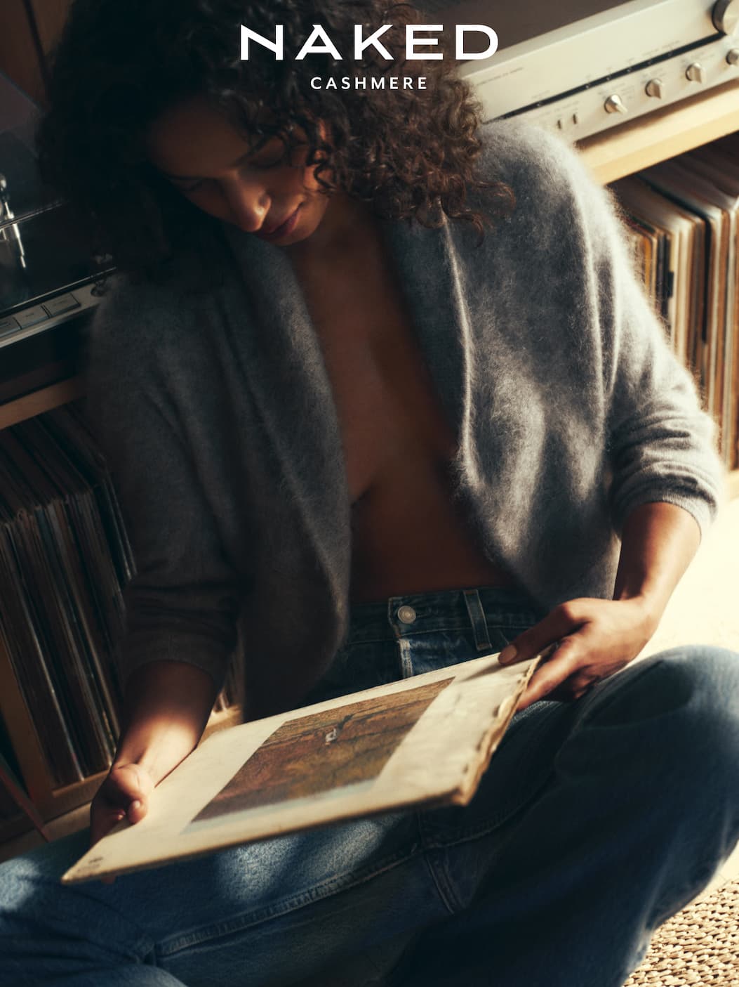 Shop Brushed Cashmere