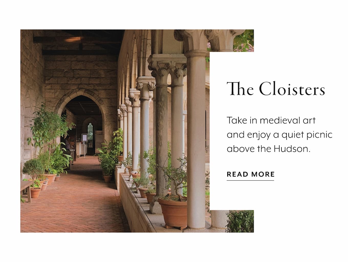 The Cloisters