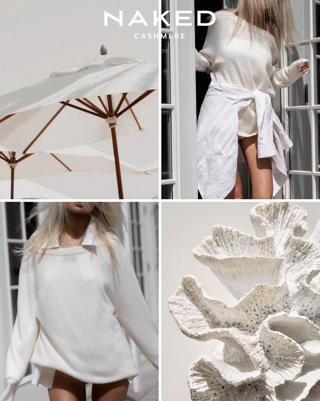Summer Whites
