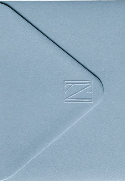 Antique Blue made new
