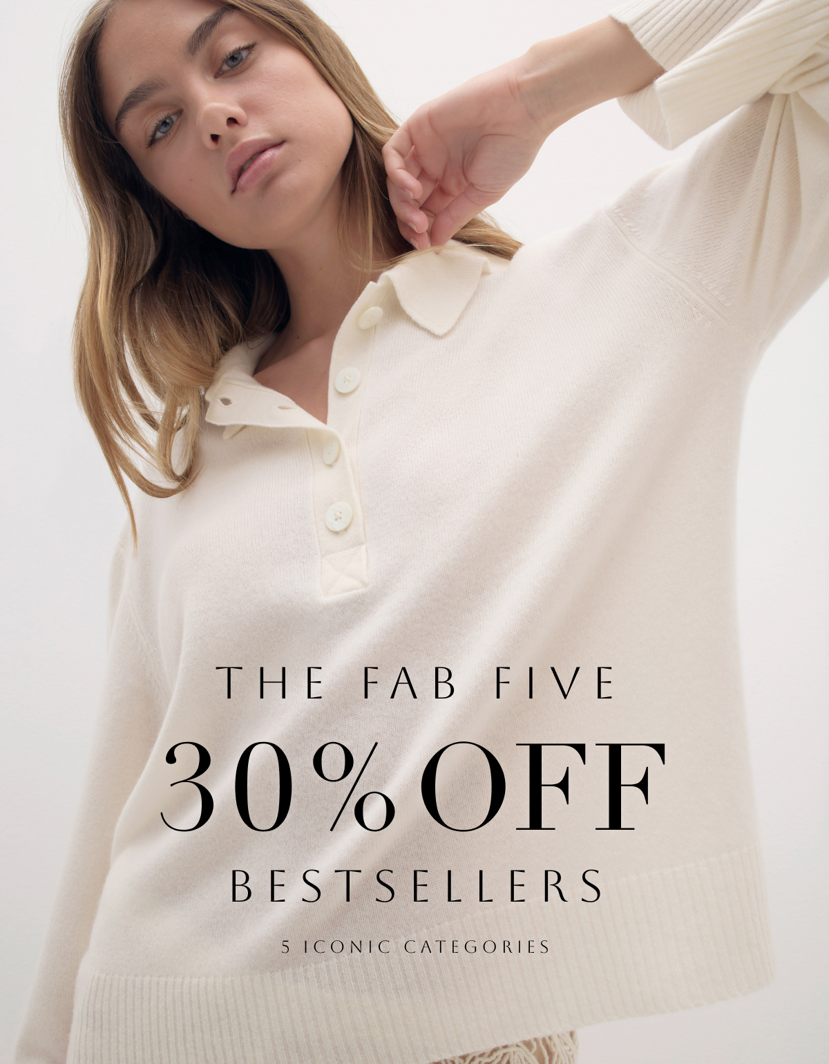 30% Off Bestsellers