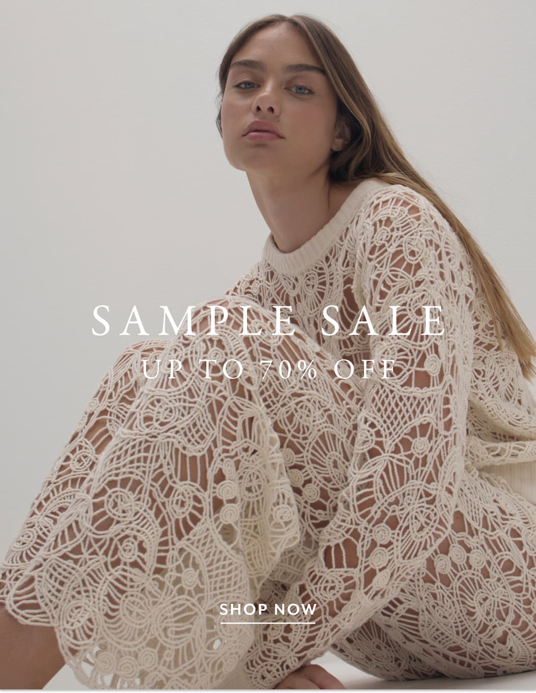 Sample Sale