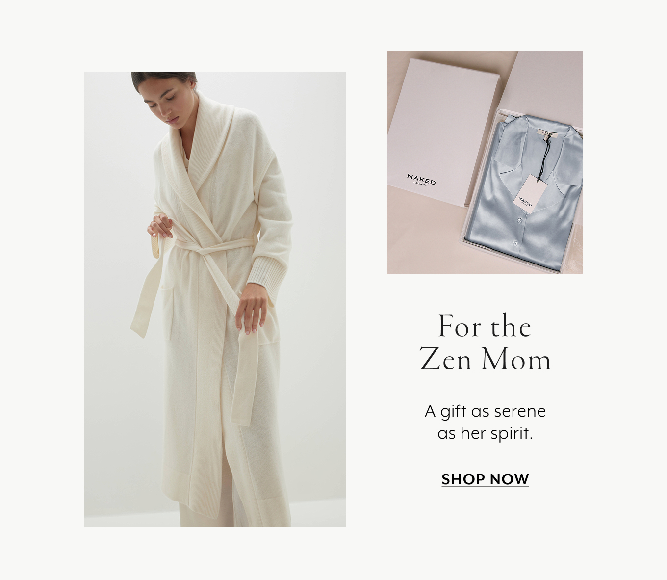 For the adventurous mom