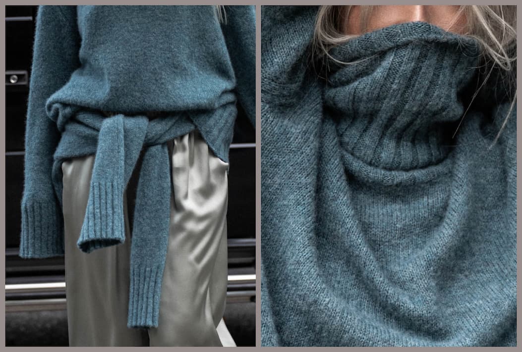 Cloud Spun Cashmere