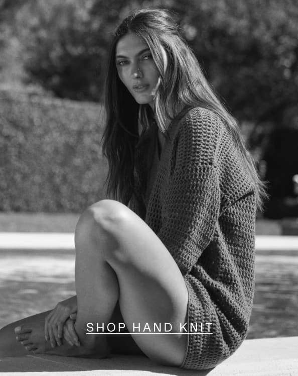 Shop Hand Knit