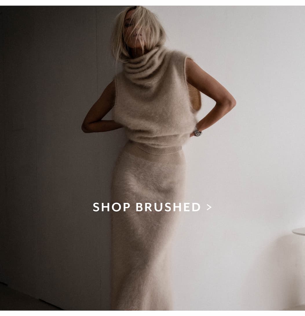 Shop Brushed