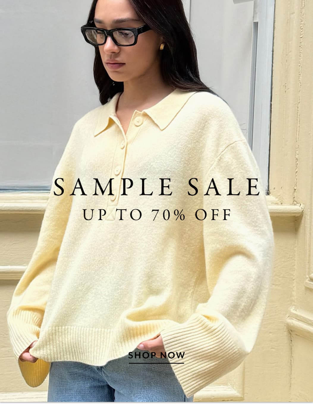 Sample Sale