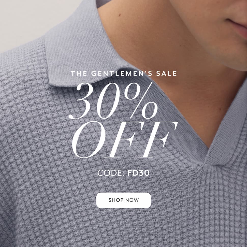 30% Off Mens