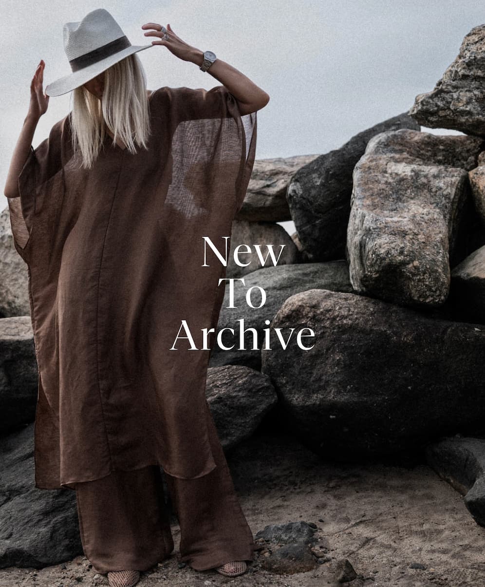 New to Archive